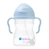 B.BOX BB00519 Bidon ze słomką 240 ml Bubblegum