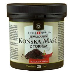 Herbamedicus Końska Maść Rozgrzewająca 225Ml