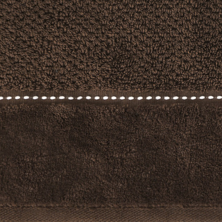Ręcznik Salado (09), 50 x 90 cm, Brązowy
