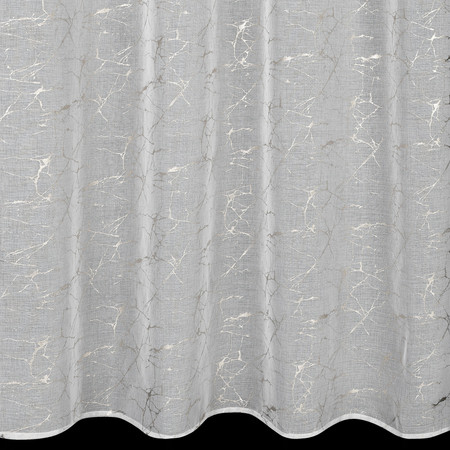 FIRANA GOTOWA REVA 140 X 250 CM BIAŁY
