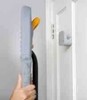 JJ - Deska do prasowania Glide EasyStoring, szara