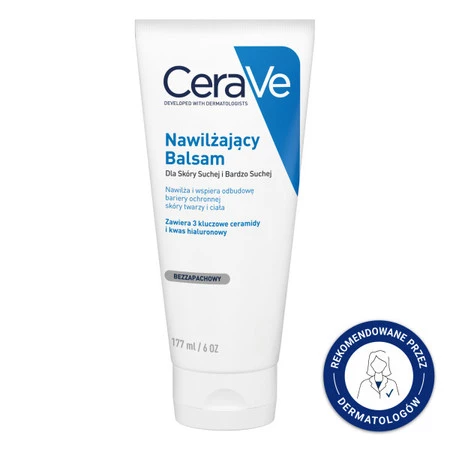CeraVe – Nawilżający balsam do ciała – 177 ml