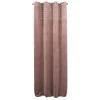 ZASŁONA GOTOWA KARINA 2 140 X 250 CM RÓŻOWY