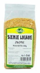 Smakosz − Siemię lniane złote − 500 g