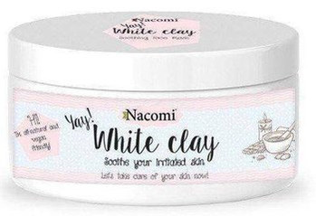 Nacomi Glinka Biała Kaolin 50G