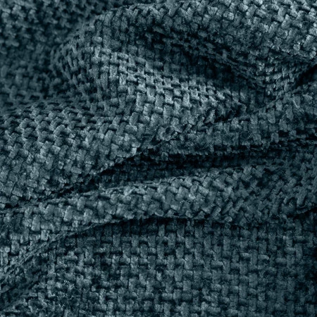 ZASŁONA GOTOWA ALETA 135 X 250 CM GRANATOWY