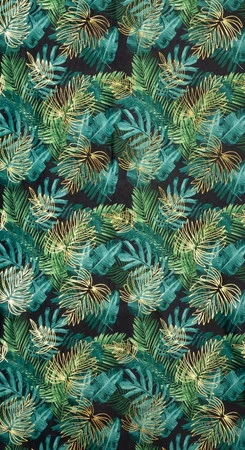 ZASŁONA GOTOWA DAVOS NA TAŚMIE 140 X 270 CM CZARNY