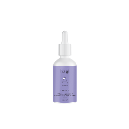 Hagi − Smart A, naturalne serum odżywcze z retinolem − 30 ml
