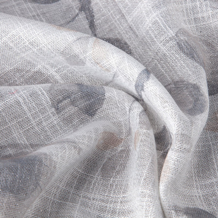 ZASŁONA GOTOWA ANA 140 X 250 CM BIAŁY