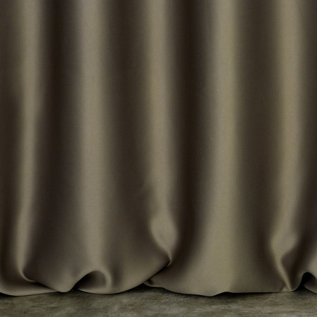 ZASŁONA GOTOWA HARMONY 140 X 250 CM BRĄZOWY