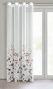 ZASŁONA GOTOWA D91 LAVIN 140 X 250 CM BIAŁY