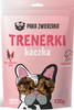 PAKA ZWIERZAKA Trenerki Kaczka 120g
