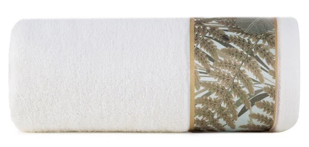 Ręcznik Eva 17 70 x 140 cm, Biały