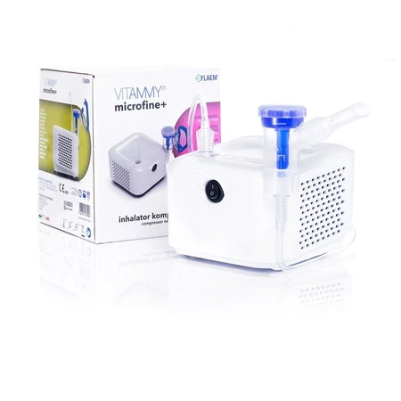 VITAMMY Microfine+ by FLAEM Inhalator kompresorowy