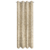 ZASŁONA GOTOWA ODETA 135 X 250 CM BEŻOWY