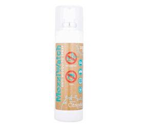 MOZZIWATCH PŁYN ODSTRASZAJĄCY KOMARY W SPRAYU 75 ml
