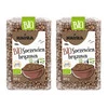 Zestaw 2x Soczewica brązowa BIO 400 g