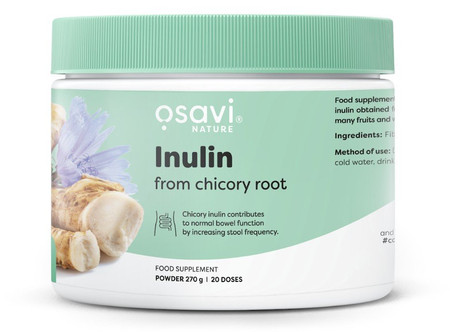 Osavi Inulin from Chicory Root - 270 g