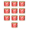 Zestaw 10x WOW CAT Rind Pur - wołowina dla dorosłych kotów (200g)