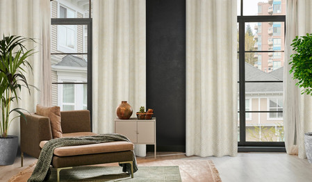 ZASŁONA GOTOWA ARETA 140 X 250 CM KREMOWY