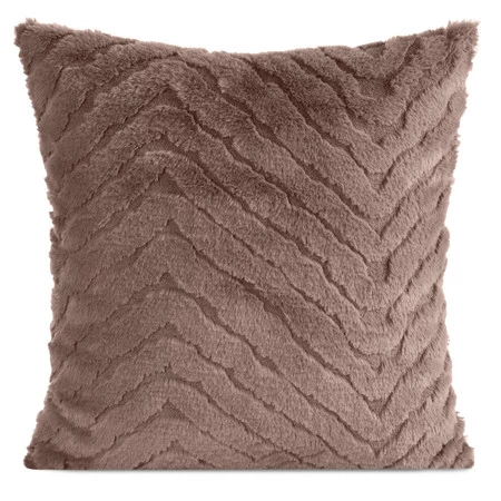 Poszewka  45X45 C.BEŻ