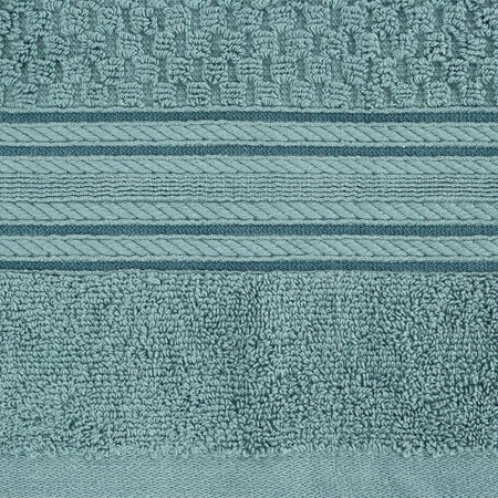 Ręcznik Davos (06), 30 x 50 cm, Ciemnomiętowy