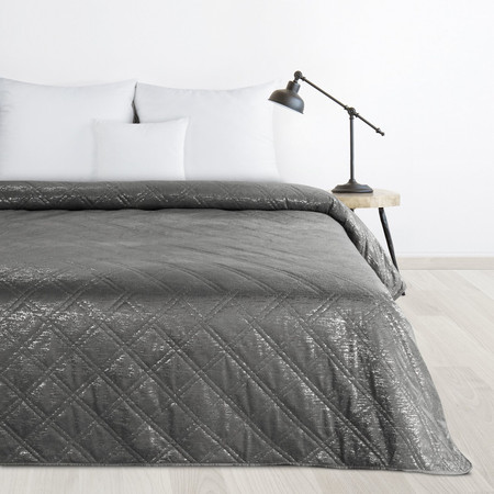 NARZUTA D91 LUIZ 220 X 240 CM STALOWY