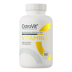 OSTROVIT Witamina C 1000 mg (90 tabl.)