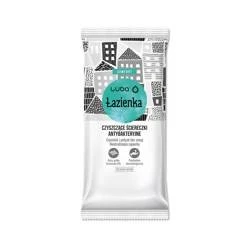 Ściereczki nawilżane, antybakteryjne do łazienki 32 szt.