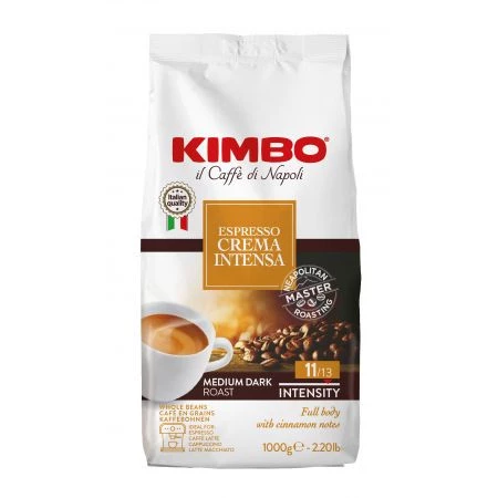 Kimbo kawa ziarnista Crema Intensa 1kg