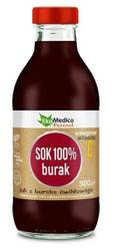 Ekamedica Sok z buraka ćwikłowego 300 ml