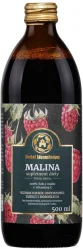 Herbal Monasterium Malina Sok z witaminą C 500 ml