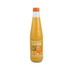 Sok mandarynkowy 100% 330 ml