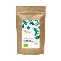 BATOM SPIRULINA BIO 625 TABLETEK 250 g (400 mg)