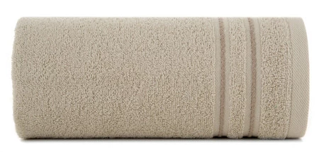 Ręcznik Emina (06), 30 x 50 cm, Beżowy