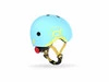 SCOOTANDRIDE Kask XXS-S dla dzieci 1-5 lat Blueberry