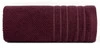 Ręcznik Glory3 (12), 50 x 90 cm, Bordowy