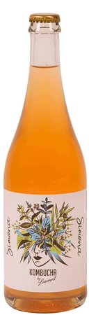 Kombucha by Laurent Komucha Simona -  Melisa 750ml
