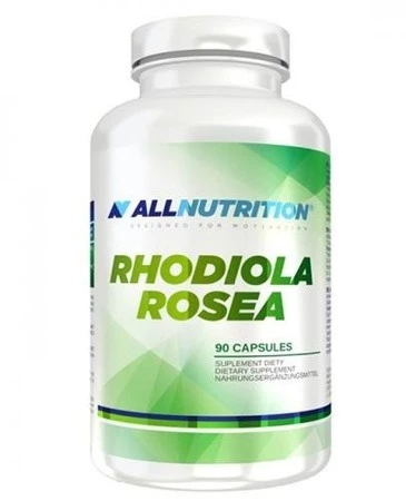 Allnutrition - Rhodiola rosea - 90 kaps 