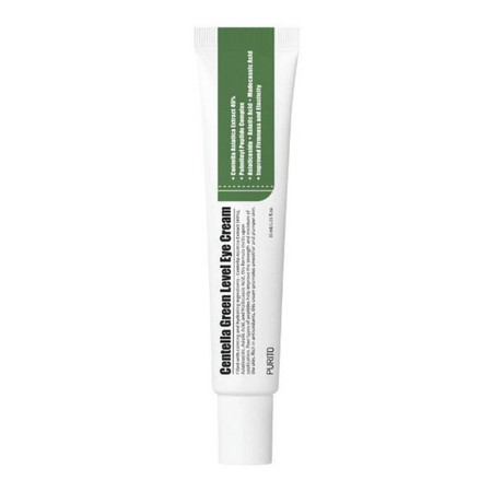 Centella Green Level Eye Cream odżywczy krem pod oczy z ekstraktem z wąkroty azjatyckiej 30ml