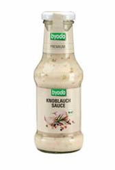  Sos czosnkowy BEZGL. BIO 250 ml