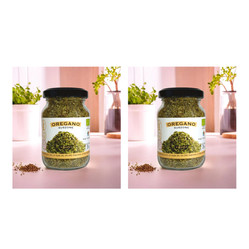 Zestaw: 2x Pięć Przemian - Oregano Suszone BIO - 25 g