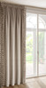 Zasłona MH/Z/ROSES/14/CB 140X270 T VELVET