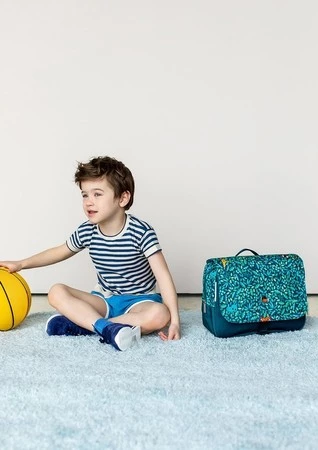 Lilliputiens Tornister plecak Dżungla