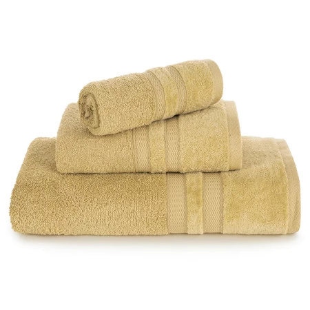 Ręcznik Porto (06) 70 x 140 cm, Musztardowy