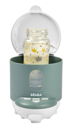 Beaba Bib'expresso® Ekspres do mleka 2w1 Eucalyptus