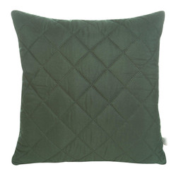 POSZEWKA DESIGN91 40 X 40 CM CIEMNOZIELONY