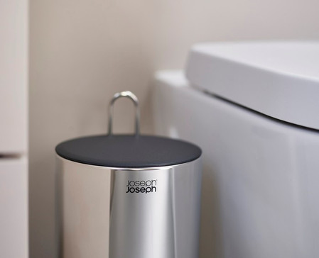 JJ-Pojemnik na papier toaletowy Easystore Luxe sta
