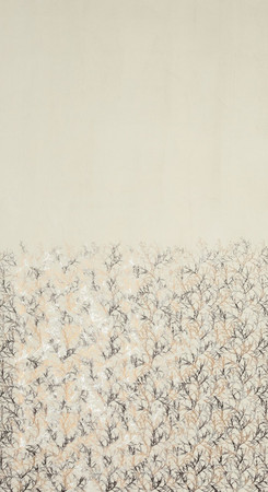 ZASŁONA GOTOWA TORI 140 X 250 CM KREMOWY