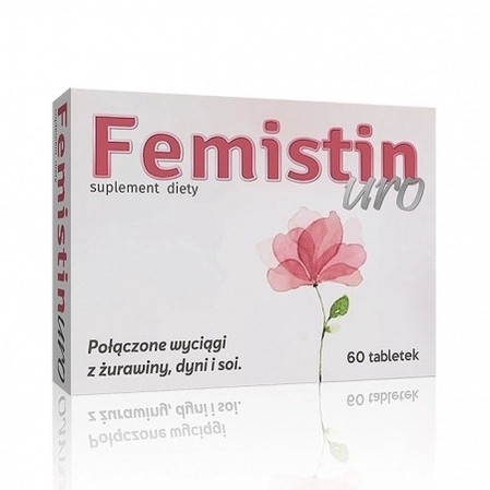 Alg Pharma Femistin URO 60 tabl.